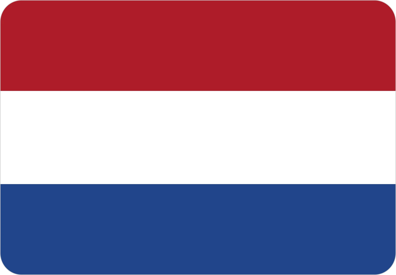 Netherlands flag